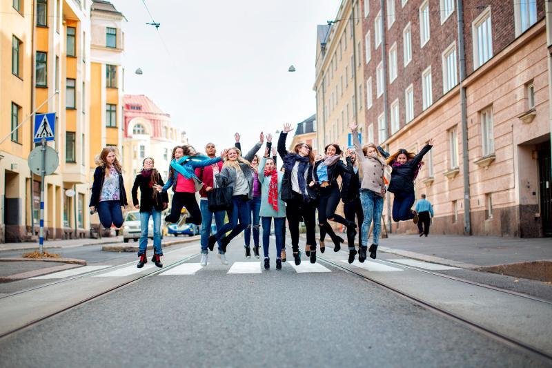 More than 8,000 new international students admitted | Study in Finland